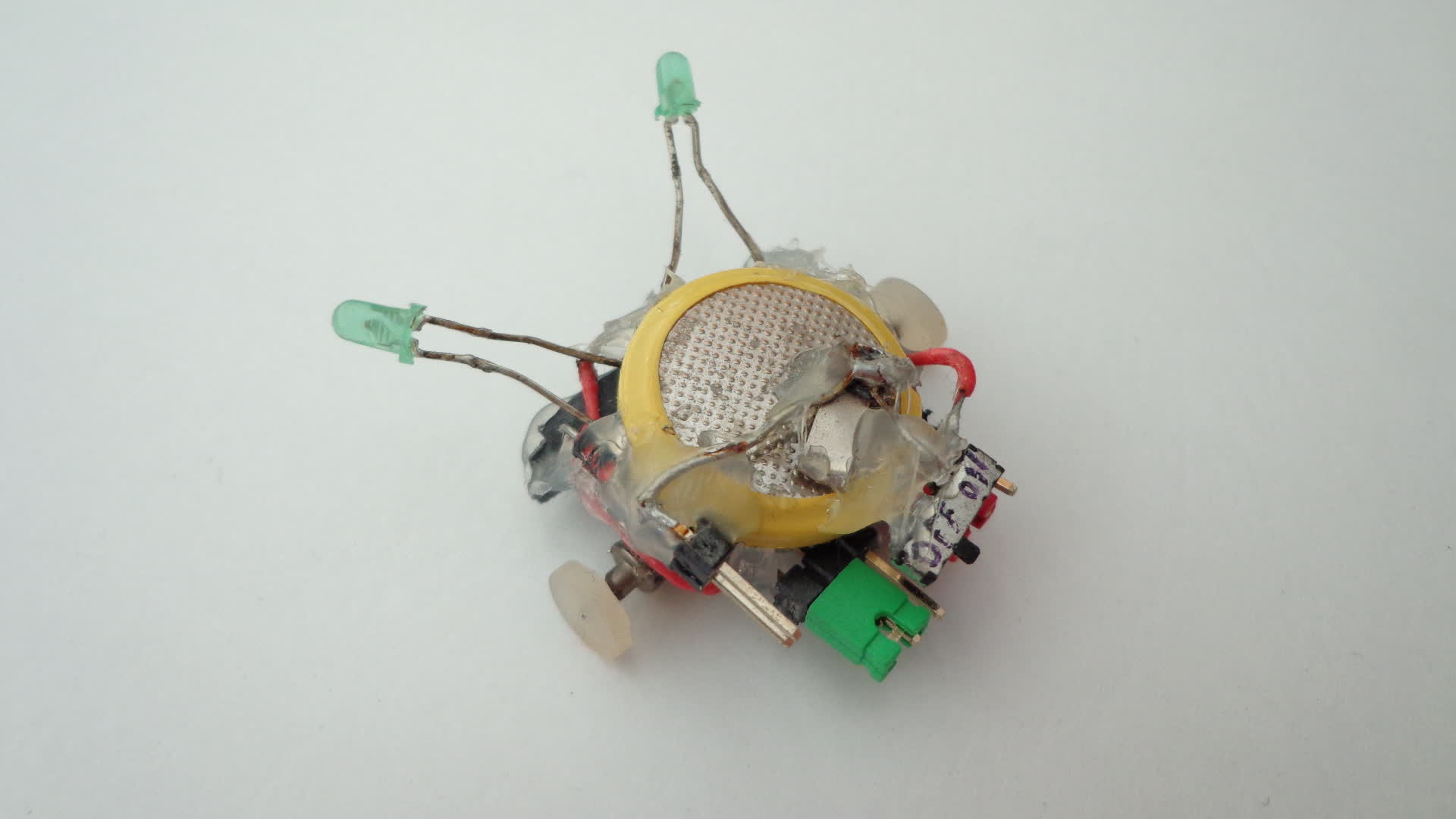 BEAM robot 4
