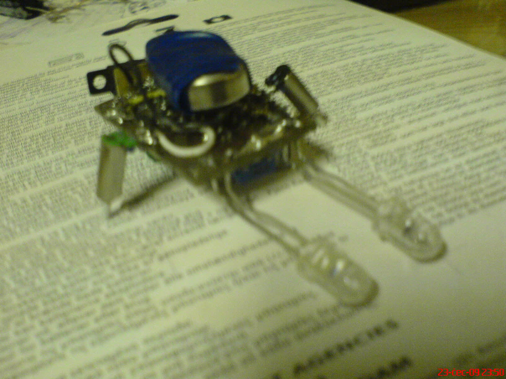BEAM robot 5