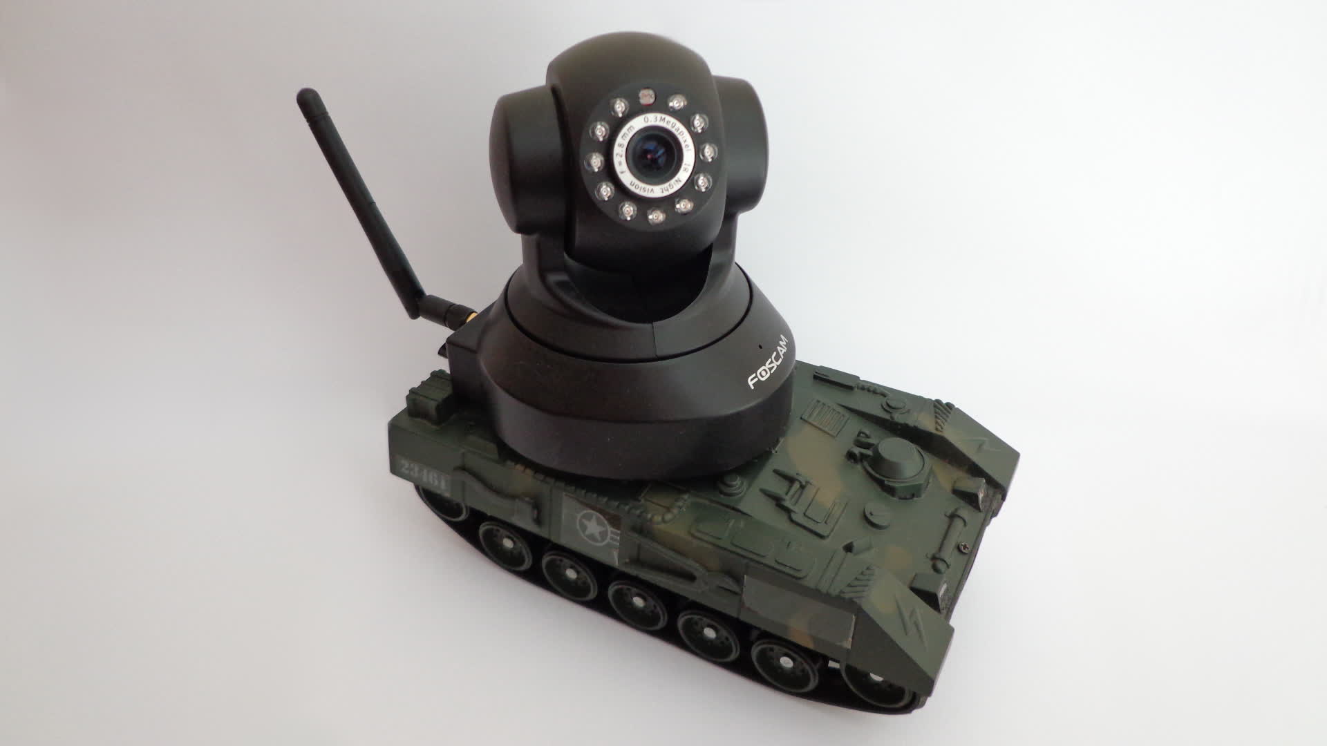 Wifi Tank
