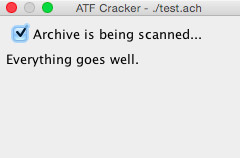 ATF Cracker