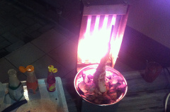 Kebab maker
