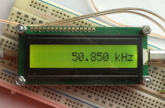 Frequency meter