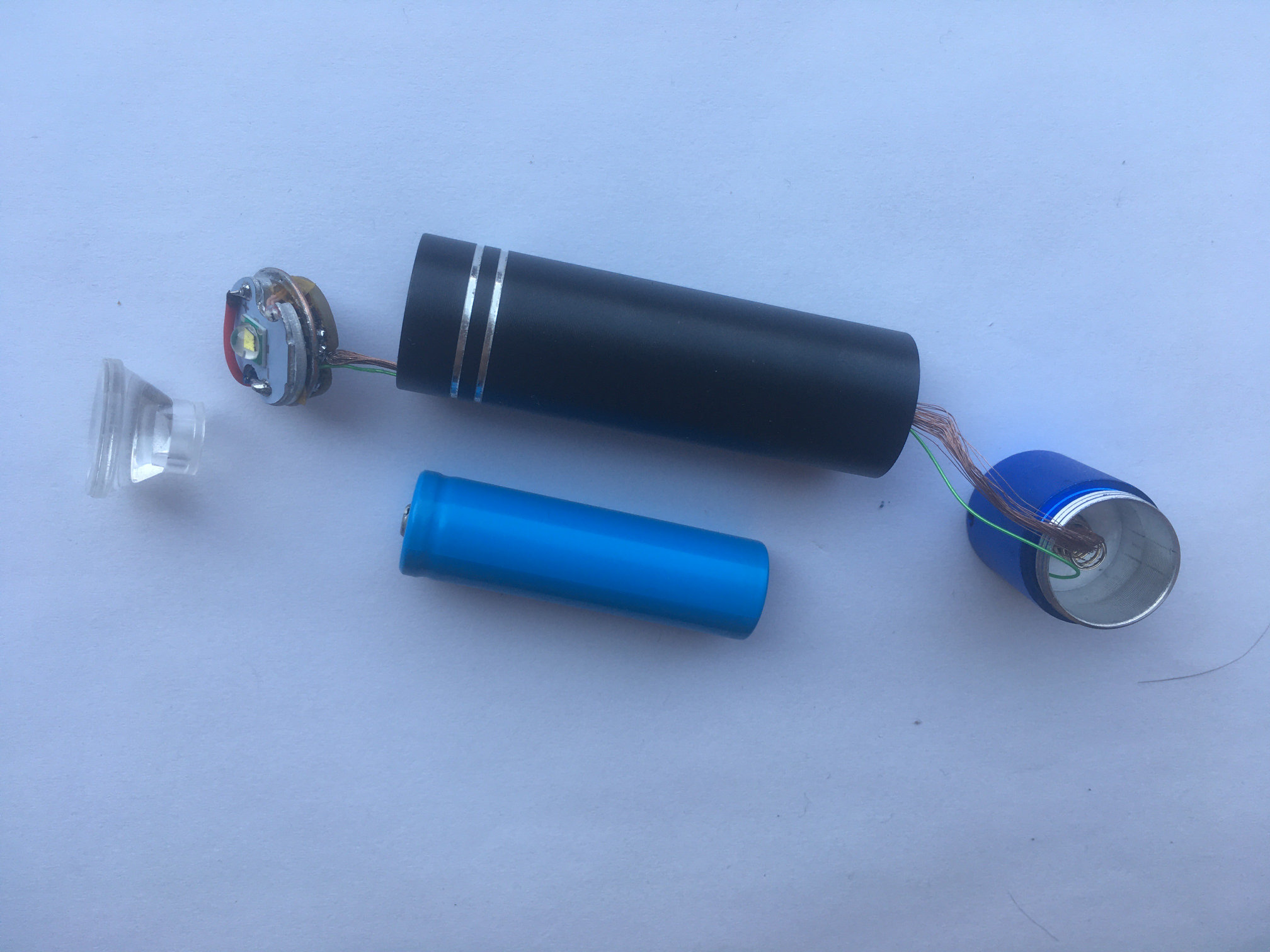 Flashlight XM-L