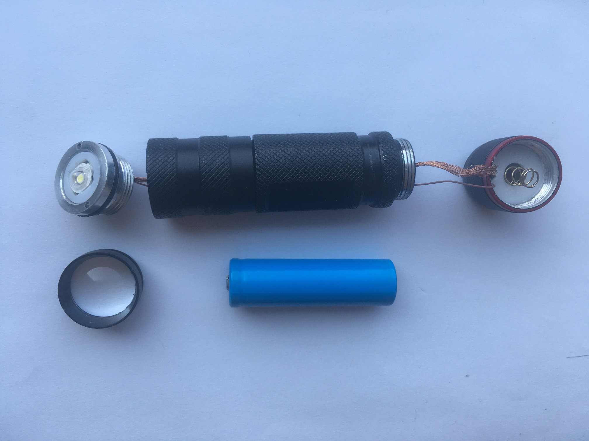 Flashlight 3W